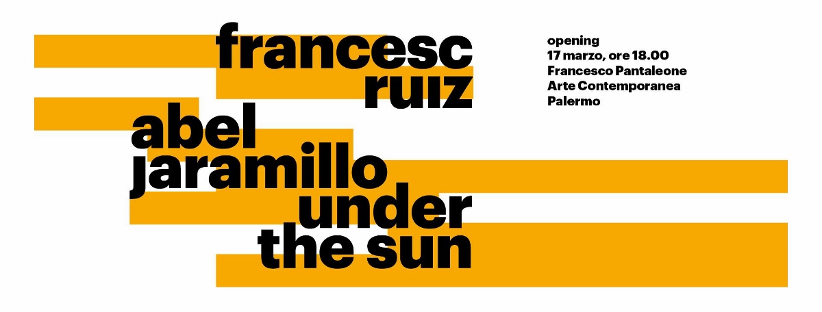 Frances Ruiz / Abel Jaramillo – Under the sun
